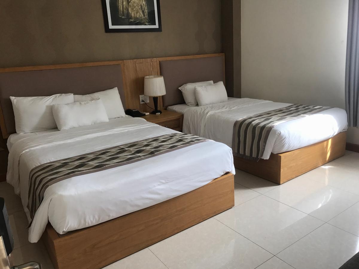 Elegant Hotel Pleiku Εξωτερικό φωτογραφία
