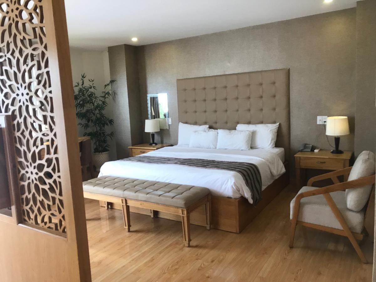 Elegant Hotel Pleiku Εξωτερικό φωτογραφία