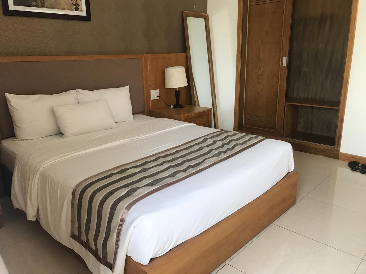 Elegant Hotel Pleiku Εξωτερικό φωτογραφία