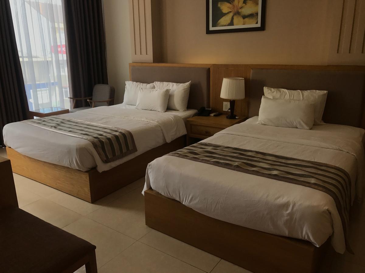 Elegant Hotel Pleiku Εξωτερικό φωτογραφία