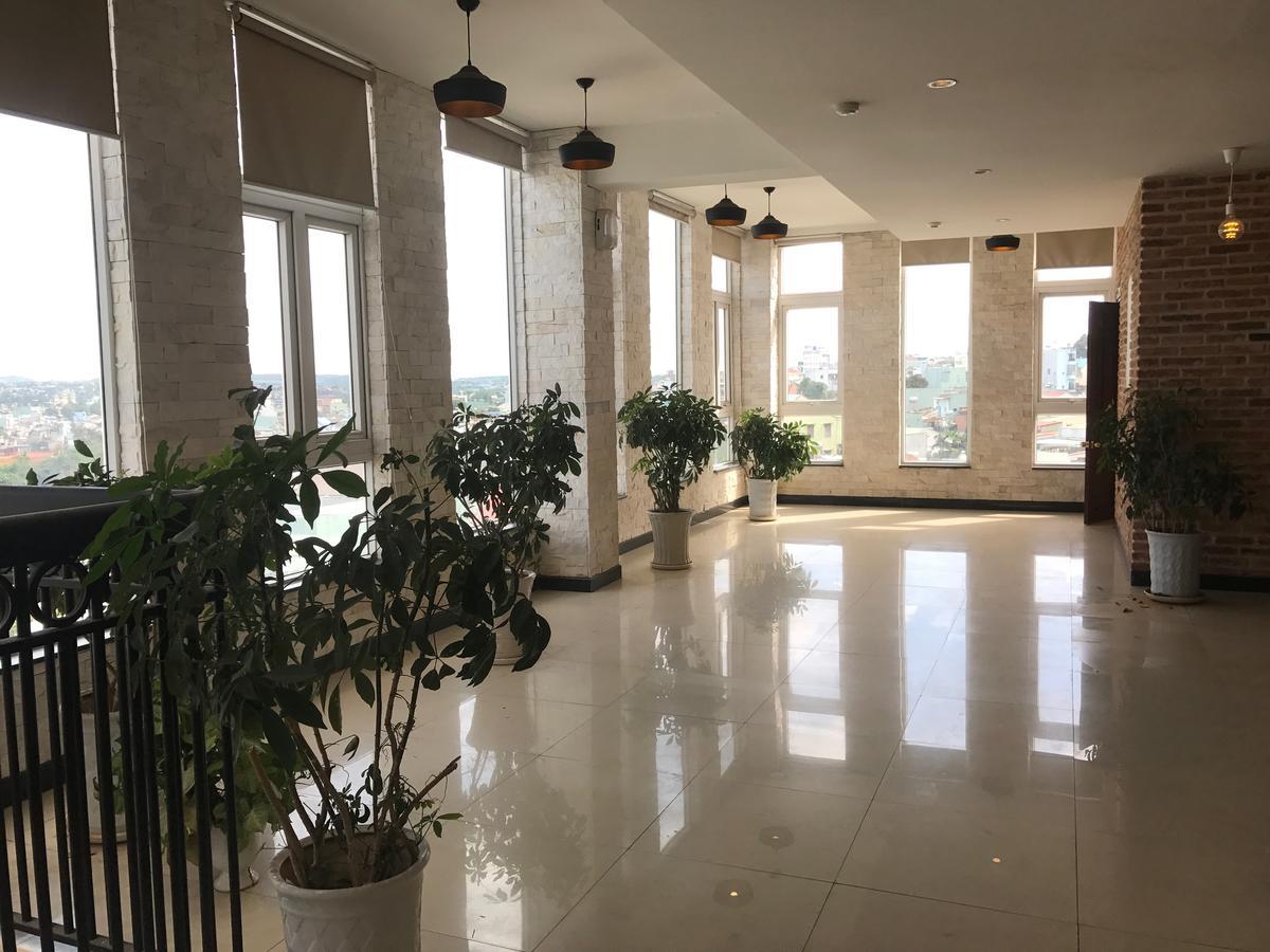 Elegant Hotel Pleiku Εξωτερικό φωτογραφία