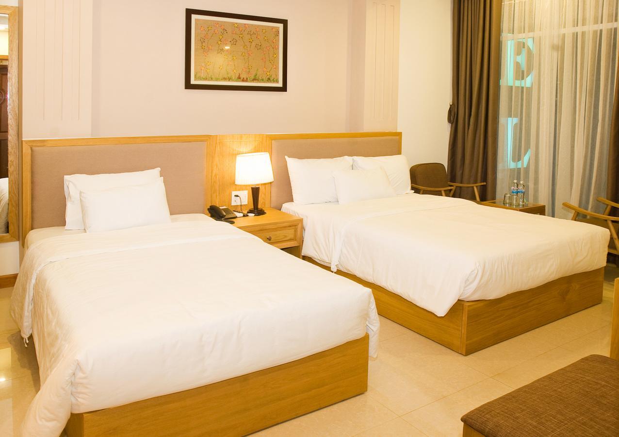 Elegant Hotel Pleiku Εξωτερικό φωτογραφία