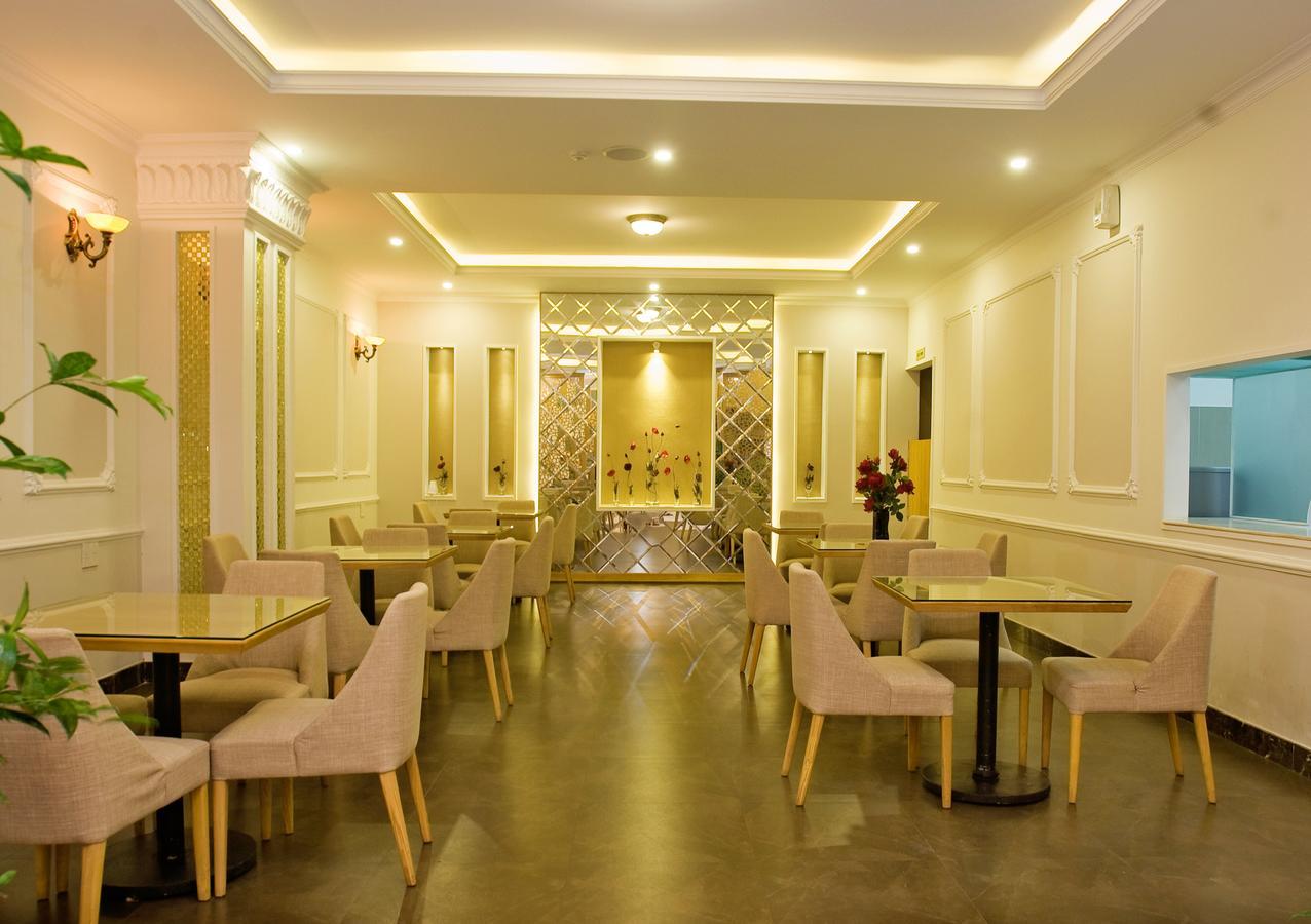 Elegant Hotel Pleiku Εξωτερικό φωτογραφία
